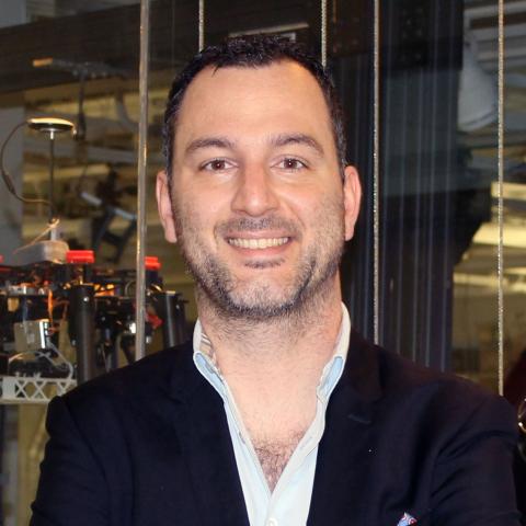 Kyriakos Vamvoudakis's profile picture